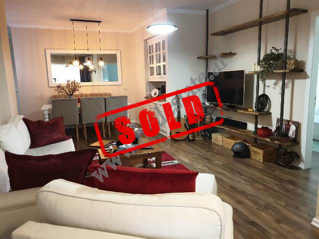 Two bedroom apartment for sale near Kodra e Diellit area in Tirana, Albania